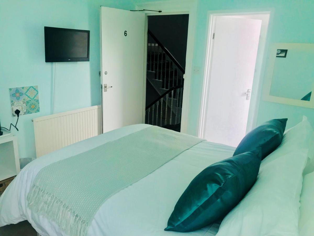 Highlea Guest House Weston-super-Mare Buitenkant foto