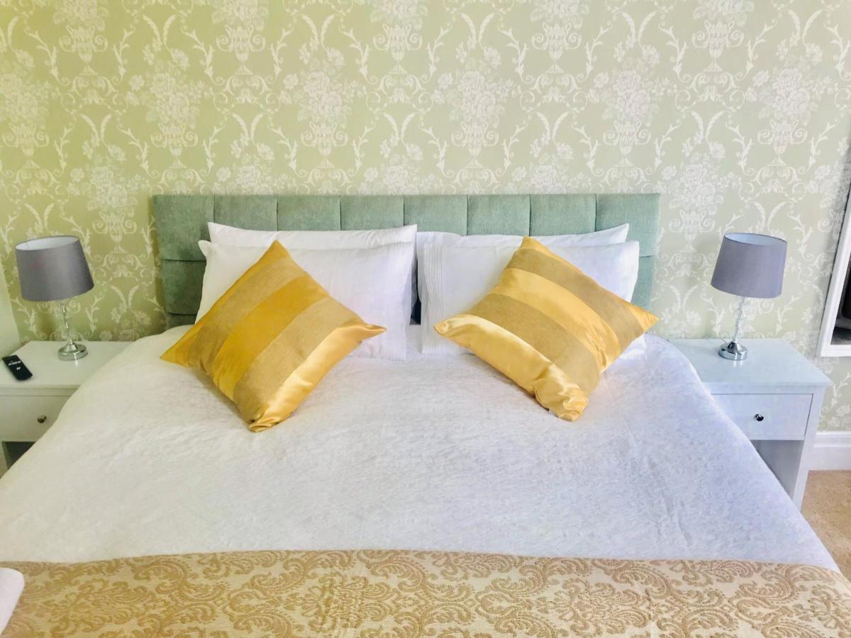 Highlea Guest House Weston-super-Mare Buitenkant foto