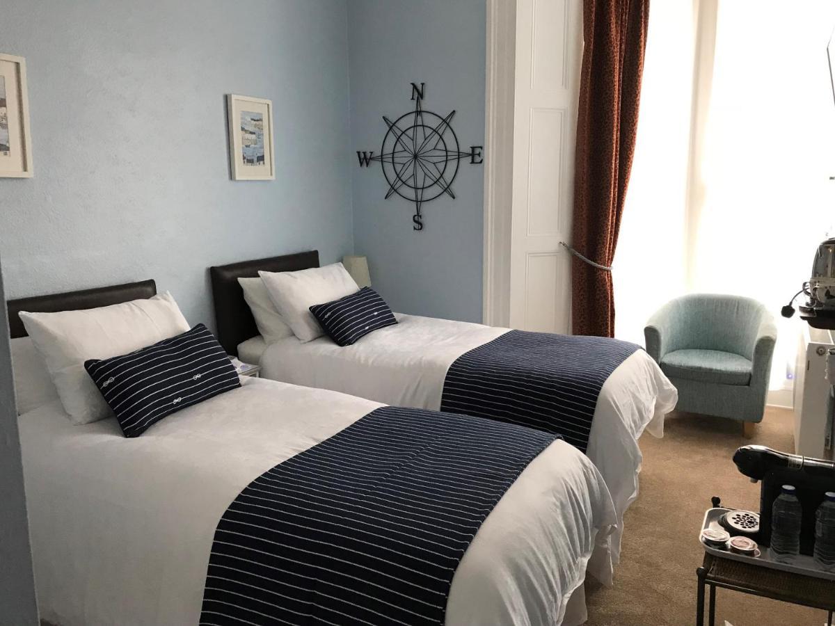Highlea Guest House Weston-super-Mare Buitenkant foto