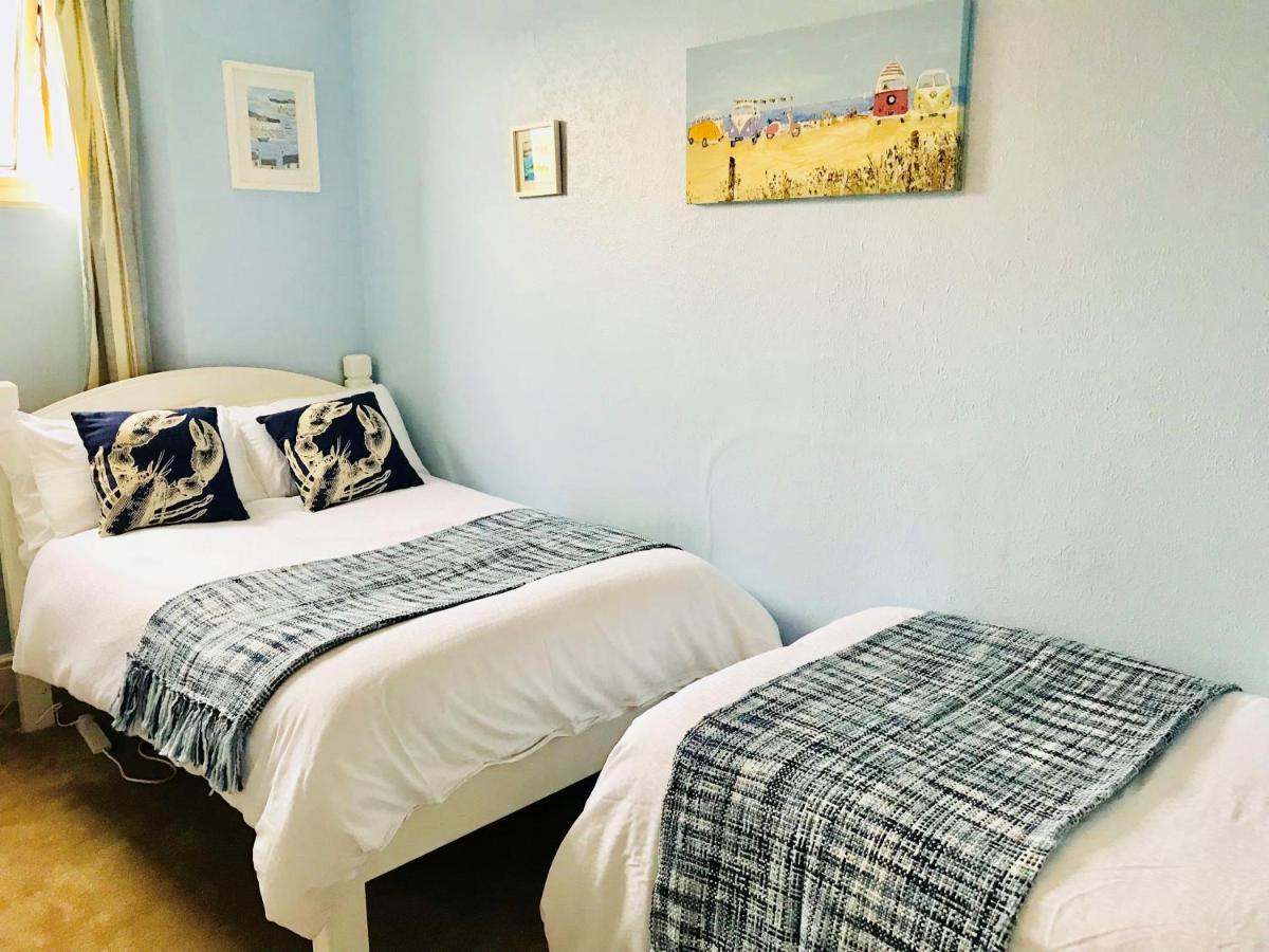 Highlea Guest House Weston-super-Mare Buitenkant foto
