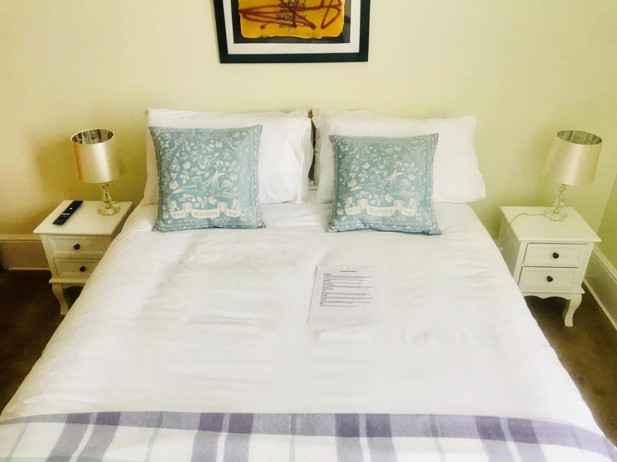Highlea Guest House Weston-super-Mare Buitenkant foto