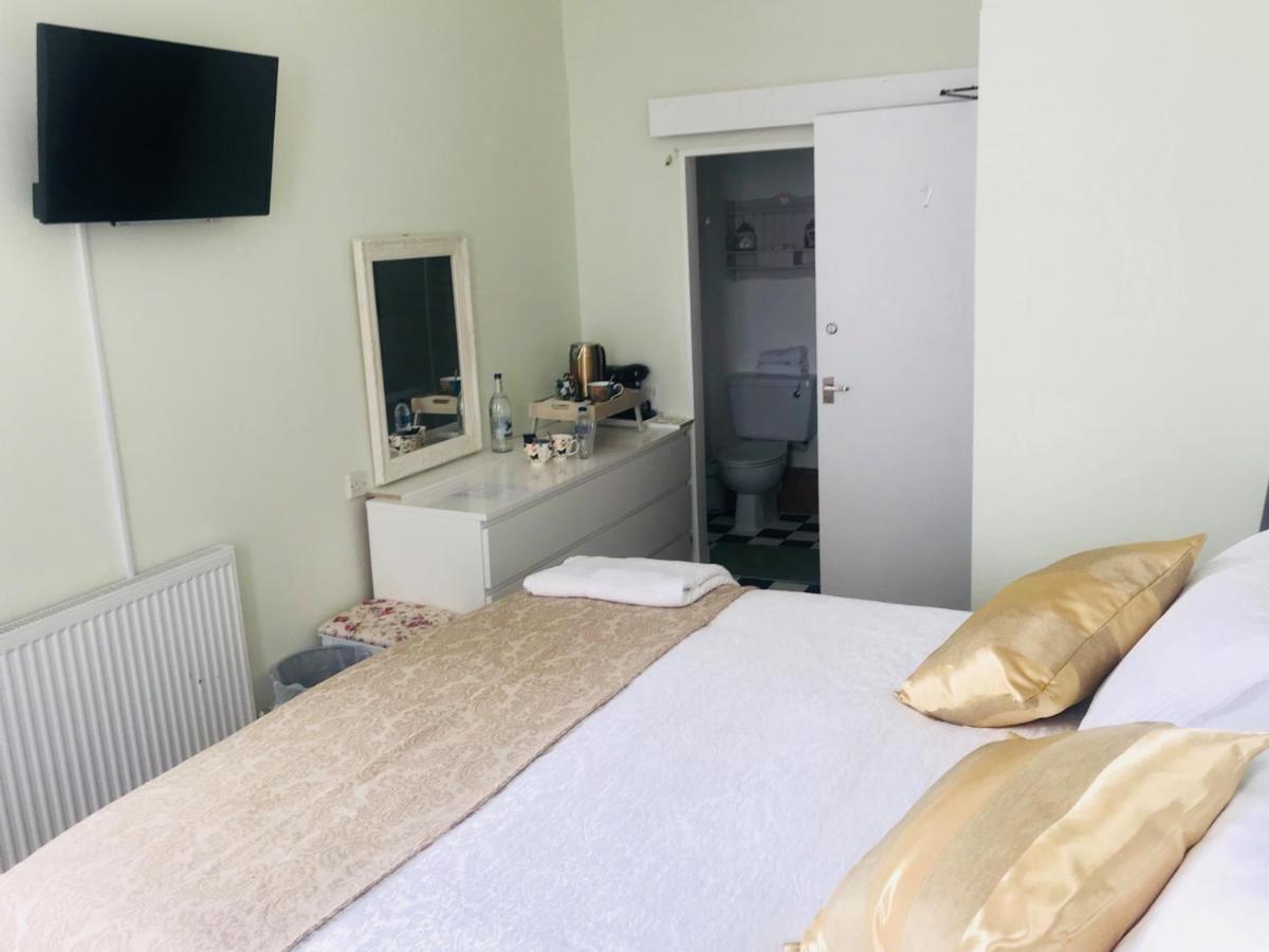 Highlea Guest House Weston-super-Mare Buitenkant foto