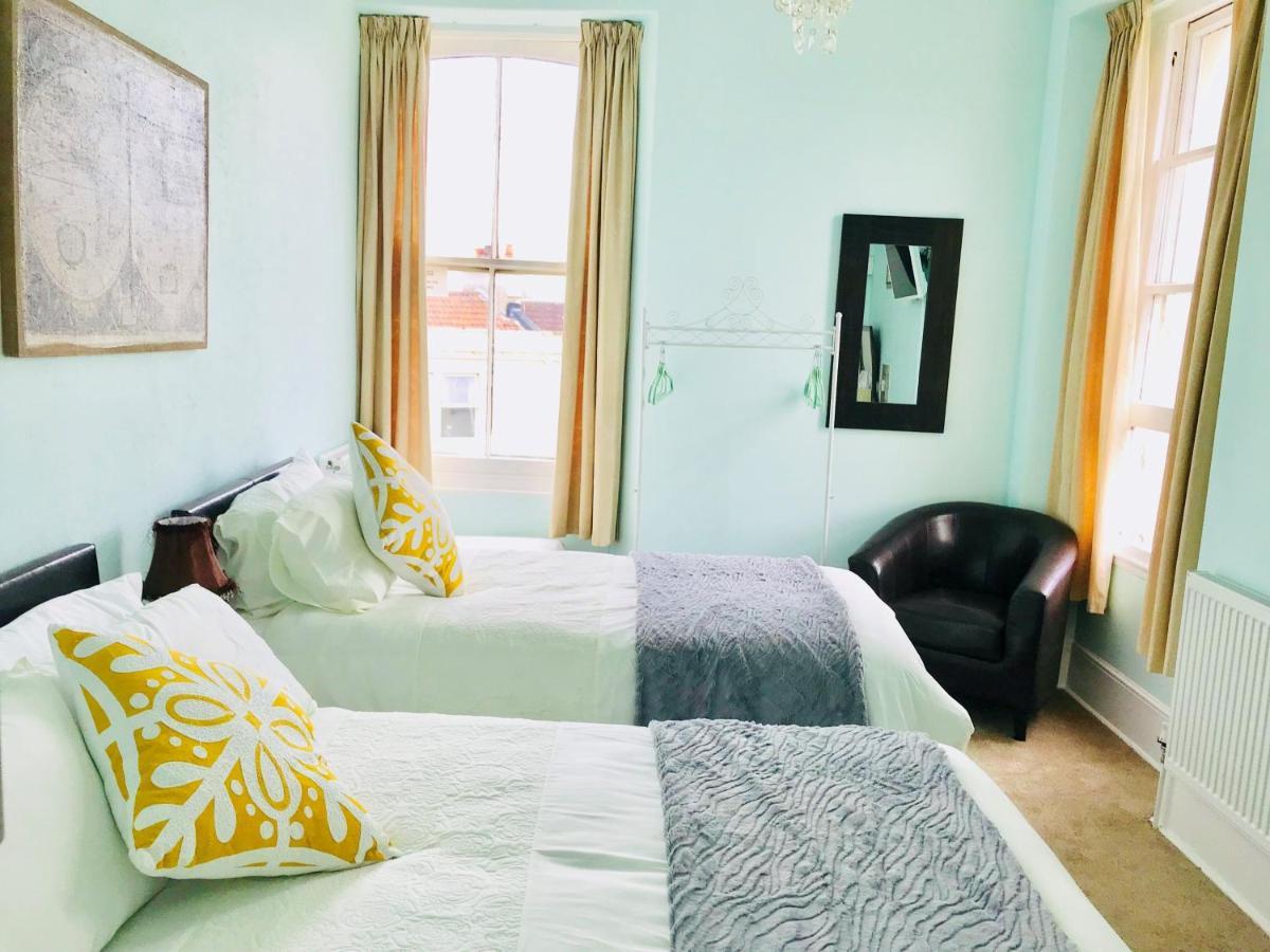 Highlea Guest House Weston-super-Mare Buitenkant foto