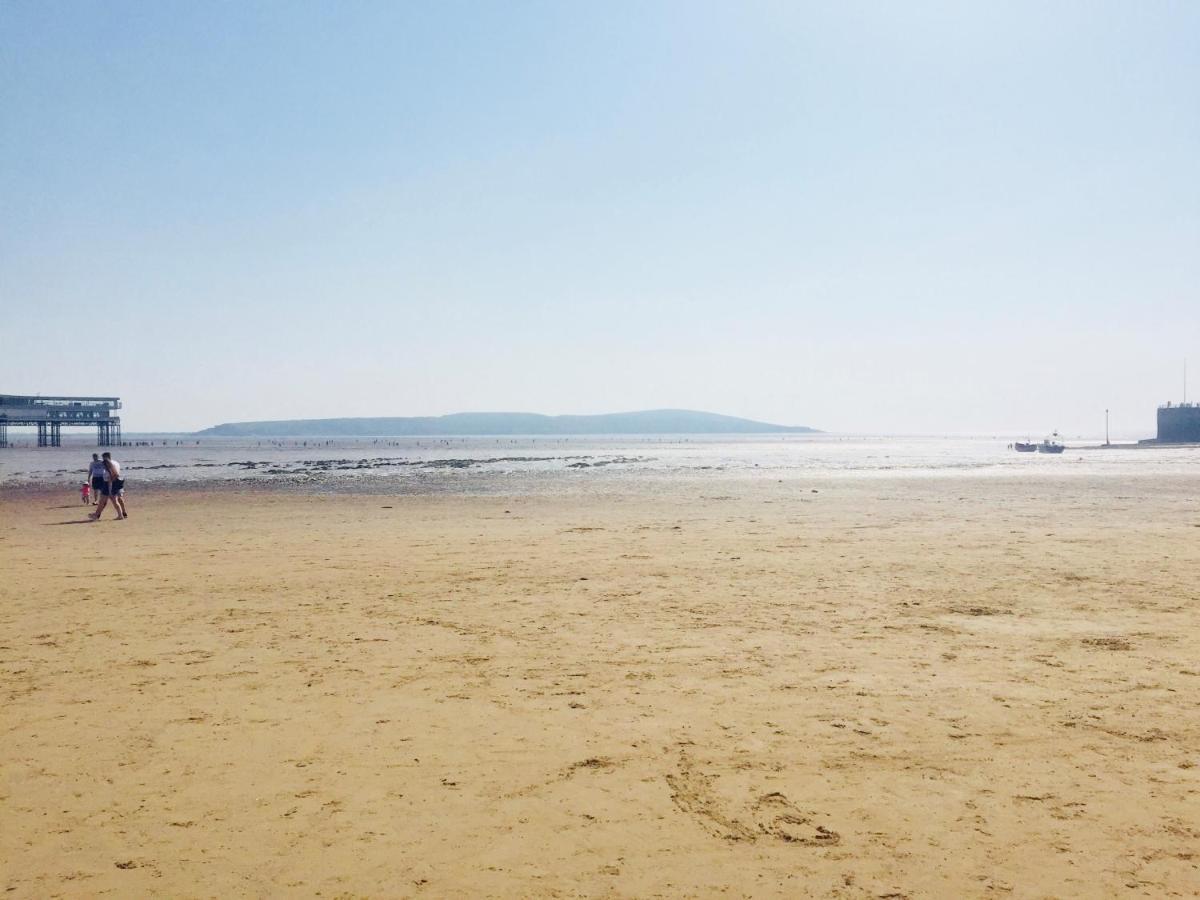 Highlea Guest House Weston-super-Mare Buitenkant foto
