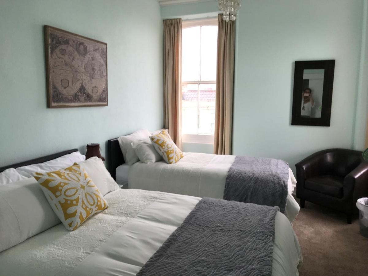 Highlea Guest House Weston-super-Mare Buitenkant foto