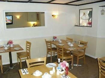 Highlea Guest House Weston-super-Mare Buitenkant foto