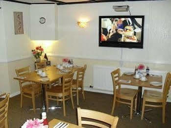Highlea Guest House Weston-super-Mare Buitenkant foto